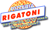 Logo Pizzeria Bella Rigatoni Plauen