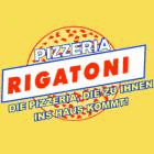 Logo Pizzeria Bella Rigatoni Plauen